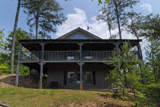 Over The Top Little Valley 123 2 Bedroom Cabin In Pigeon Forge