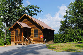 fireside chalets cabins