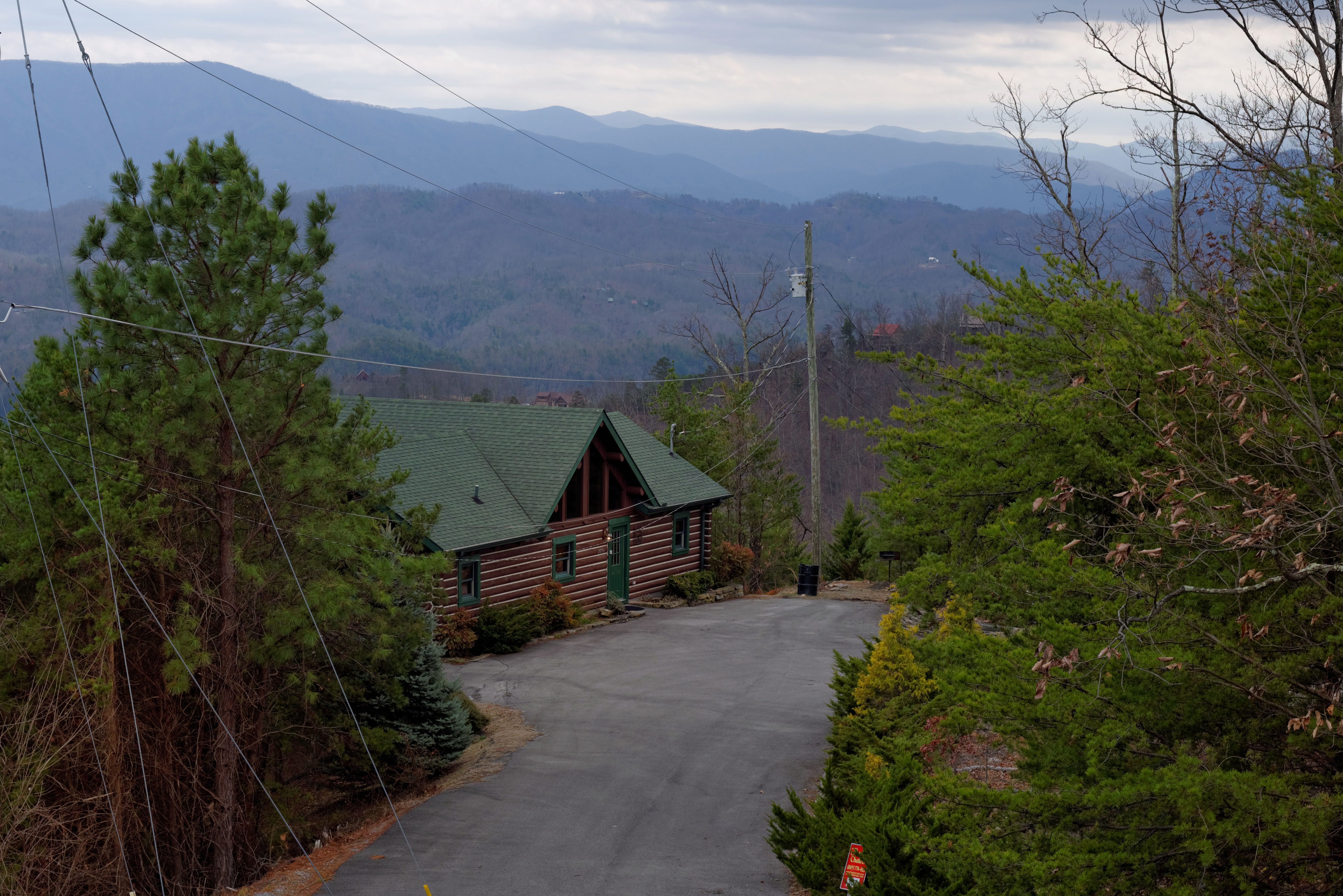 Lodge Heaven Bluff Mountain Cabin 307 Luxury Chalet In Pigeon