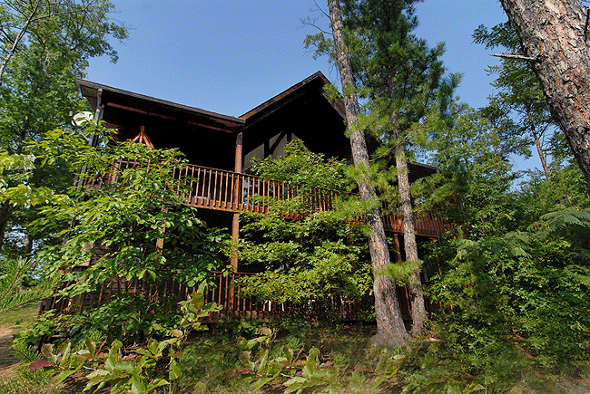 Hidden Springs Cabins And Chalets Resort Convenient To Dollywood