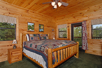 Gatlinburg Log Cabins Homes Pigeon Forge Tn Cabins Chalets