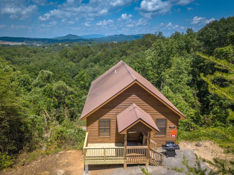 Cabin Fever Pine Mountain 218 1 Bedroom Chalet In Pigeon Forge