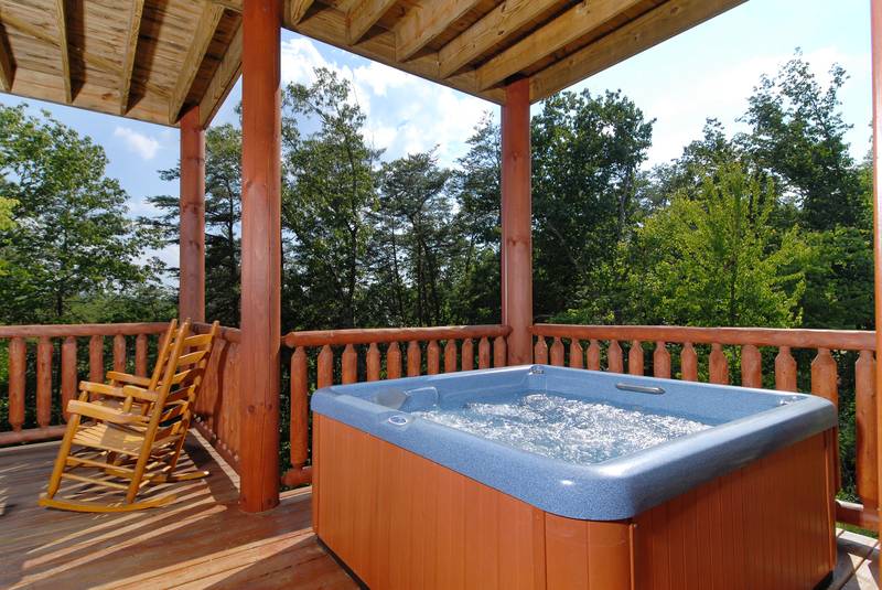 A Cabin Of Dreams-pigeon Forge Tn- 4 Bedroom Luxury Cabin 2 Miles From 