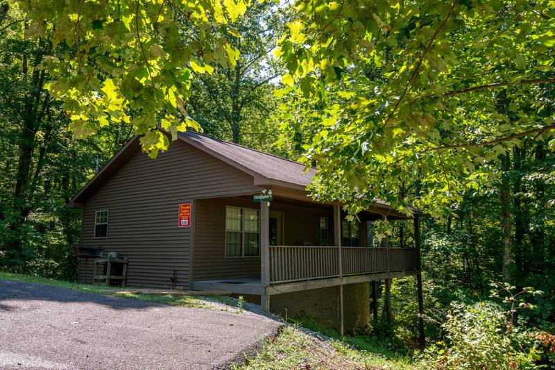 Christopher's :: Pigeon River Cabins