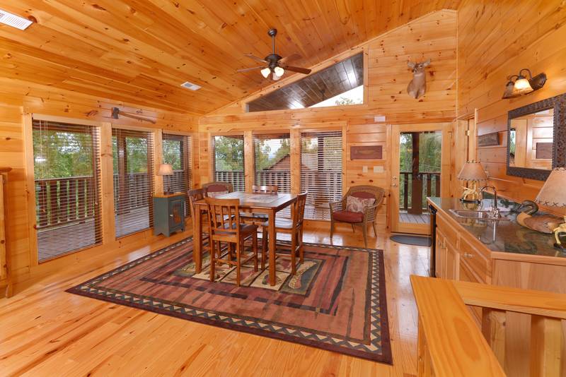 Fireside Chalet and Cabin Rentals - Pigeon Forge ...